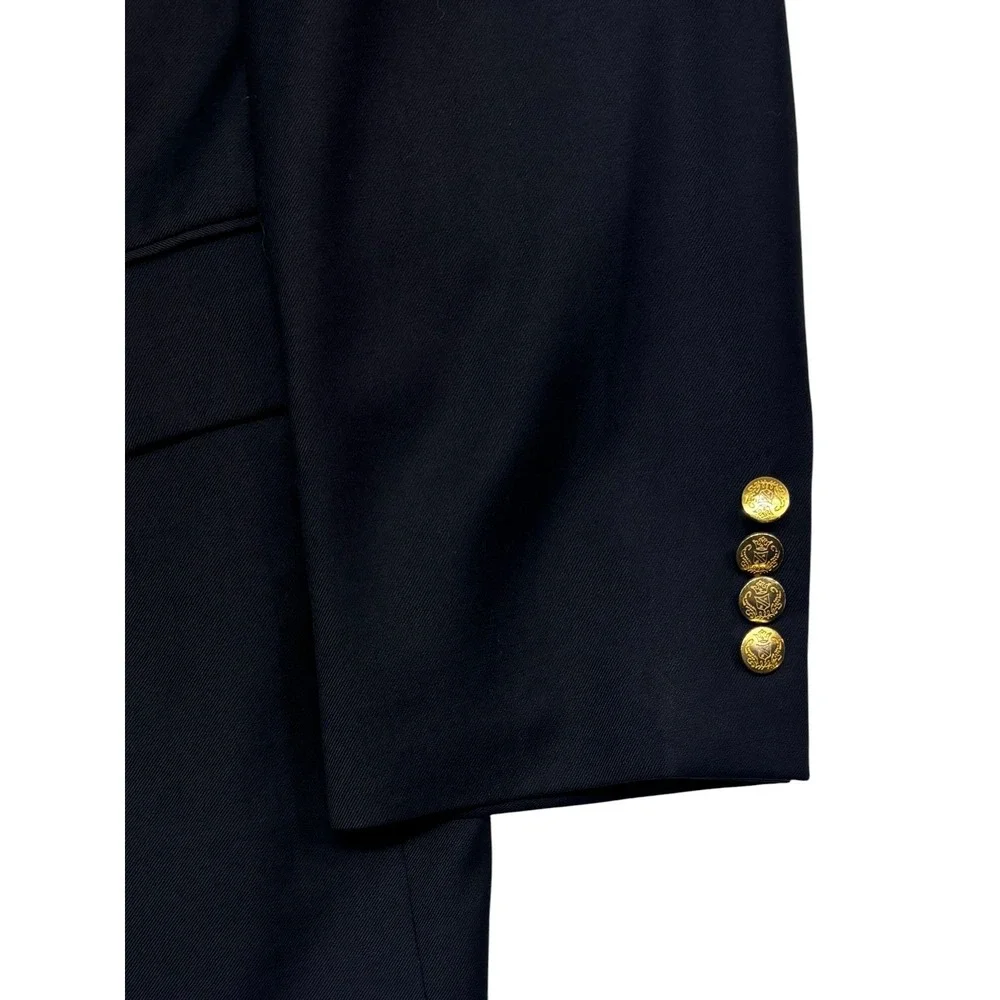 Jos. A. Bank hem taken underarm